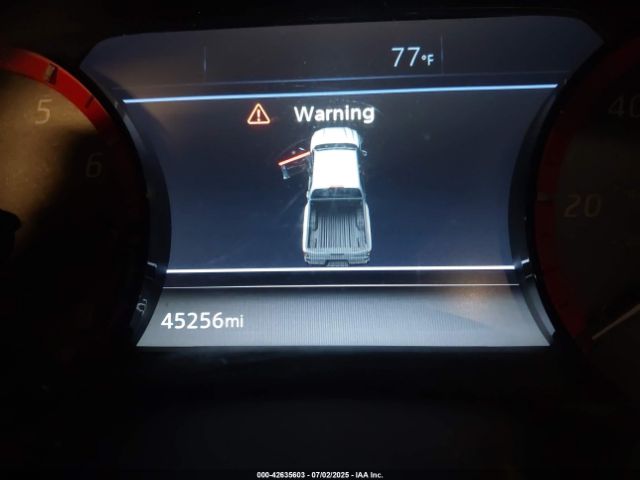2022 NISSAN FRONTIER 1N6ED1EK2NN658520 Photo 6
