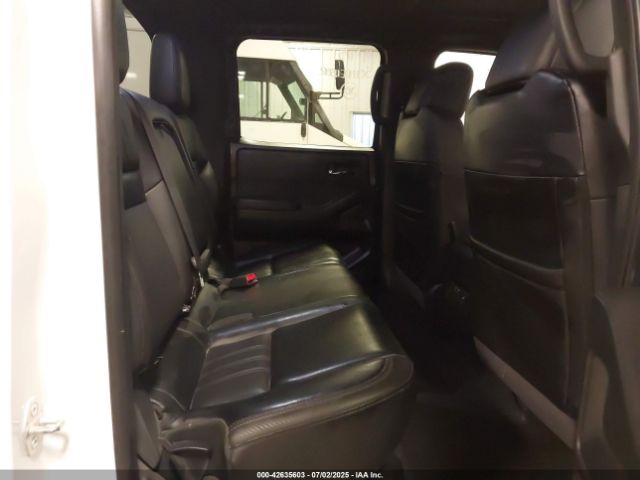 2022 NISSAN FRONTIER 1N6ED1EK2NN658520 Photo 7