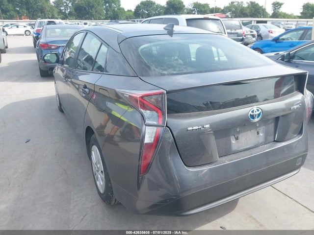 JTDKBRFU6J3597687 Toyota 2zr-fxe,1nm