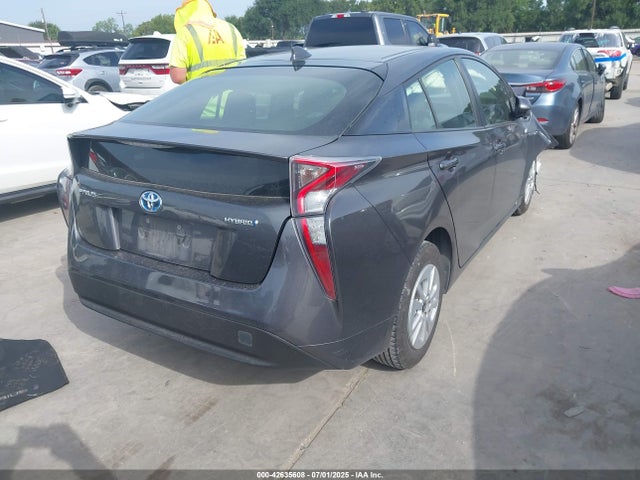 JTDKBRFU6J3597687 Toyota 2zr-fxe,1nm