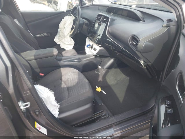 JTDKBRFU6J3597687 Toyota 2zr-fxe,1nm