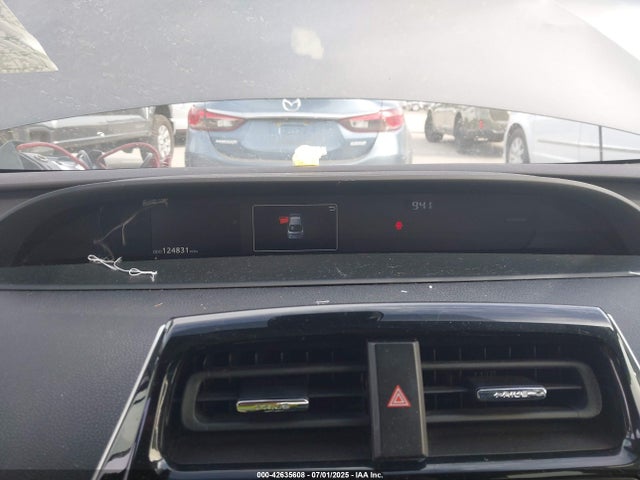 JTDKBRFU6J3597687 Toyota 2zr-fxe,1nm