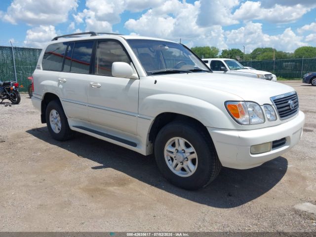 1999 LEXUS LX 470 JT6HT00W6X0073468