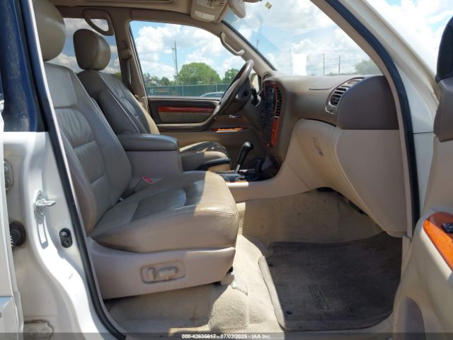 1999 LEXUS LX 470 JT6HT00W6X0073468 Photo 4