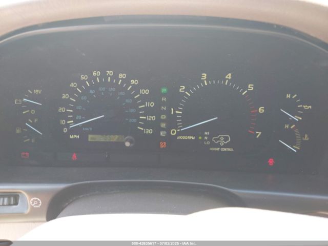 1999 LEXUS LX 470 JT6HT00W6X0073468 Photo 6