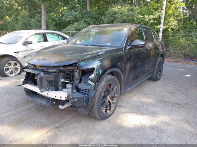 2019 ALFA ROMEO STELVIO ZASPAKBN3K7C69921 Photo 1