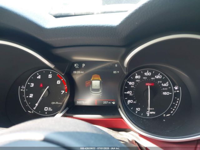 2019 ALFA ROMEO STELVIO ZASPAKBN3K7C69921 Photo 6