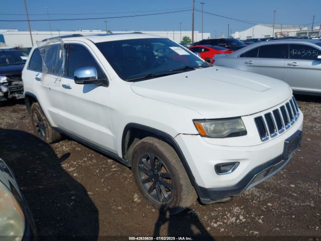 2014 JEEP GRAND CHEROKEE 1C4RJFBG9EC302183