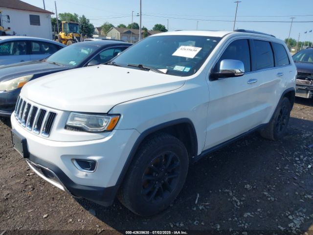 2014 JEEP GRAND CHEROKEE 1C4RJFBG9EC302183 Photo 1