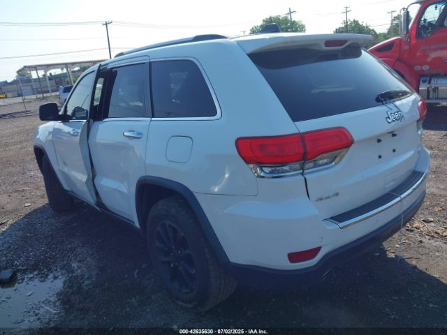 2014 JEEP GRAND CHEROKEE 1C4RJFBG9EC302183 Photo 2