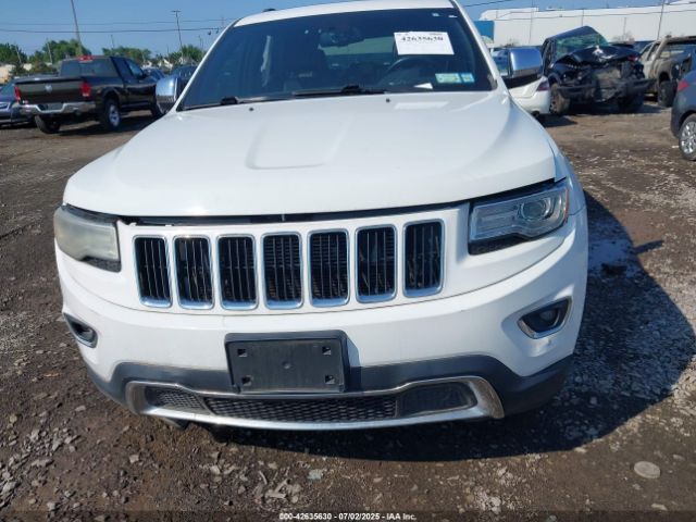2014 JEEP GRAND CHEROKEE 1C4RJFBG9EC302183 Photo 5