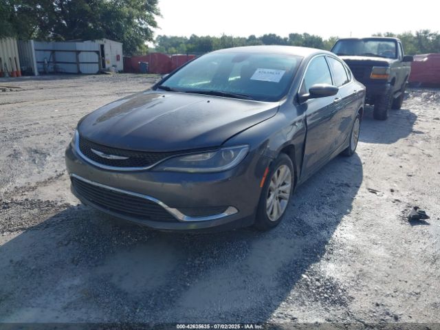 2015 CHRYSLER 200 1C3CCCAB7FN750422 Photo 1