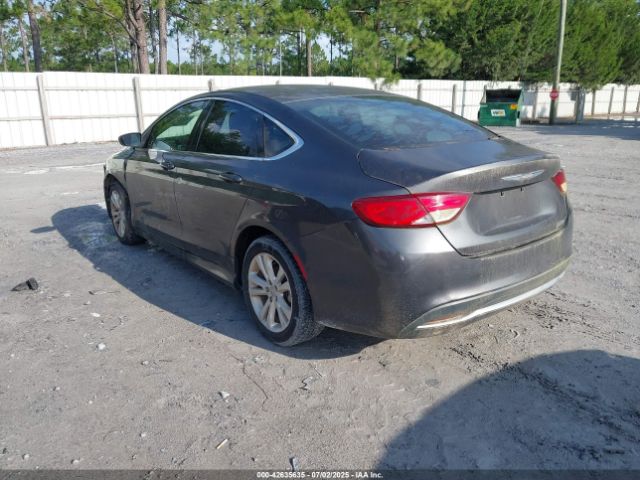 2015 CHRYSLER 200 1C3CCCAB7FN750422 Photo 2