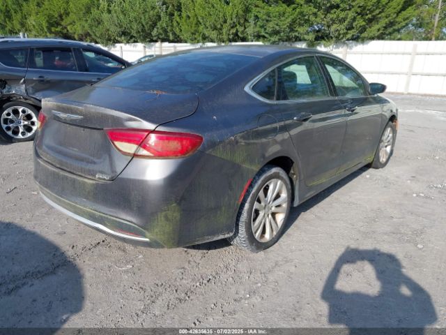 2015 CHRYSLER 200 1C3CCCAB7FN750422 Photo 3