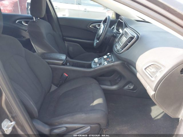 2015 CHRYSLER 200 1C3CCCAB7FN750422 Photo 4