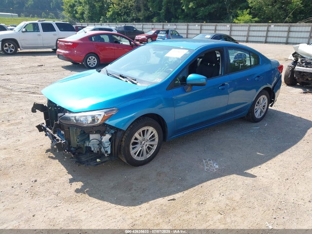 Aukcja sprzedaży 2018 Subaru Impreza 2.0i Premium, vin: 4S3GKAD68J3601590, numer aukcji: 42635633