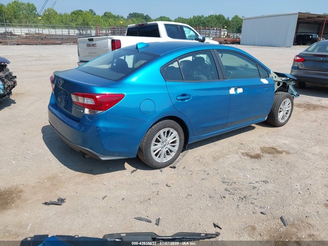 Aukcja sprzedaży 2018 Subaru Impreza 2.0i Premium, vin: 4S3GKAD68J3601590, numer aukcji: 42635633