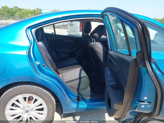 Aukcja sprzedaży 2018 Subaru Impreza 2.0i Premium, vin: 4S3GKAD68J3601590, numer aukcji: 42635633
