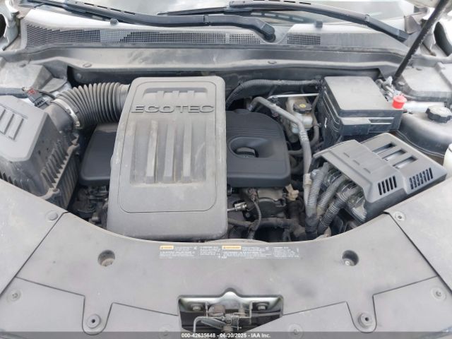 2GNALAEK7F1129871 Chevrolet lea - flex fuel (gas/alc), aluminum, ho,