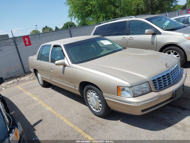1997 CADILLAC DEVILLE 1G6KD54Y7VU273501 Photo 0