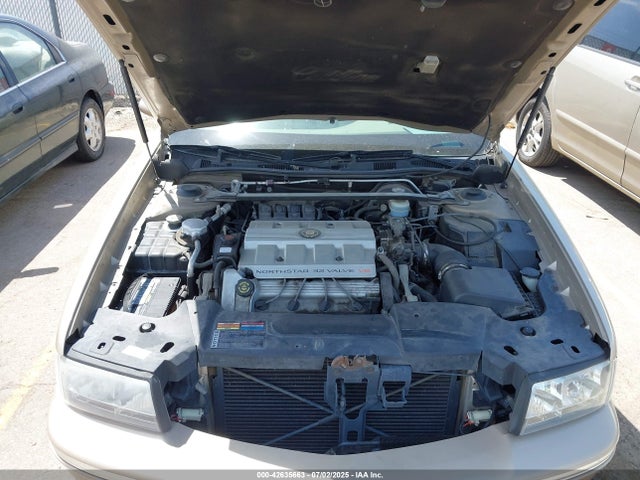 1997 CADILLAC DEVILLE 1G6KD54Y7VU273501 Photo 9