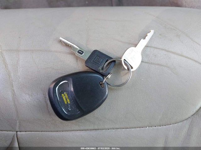1997 CADILLAC DEVILLE 1G6KD54Y7VU273501 Photo 10