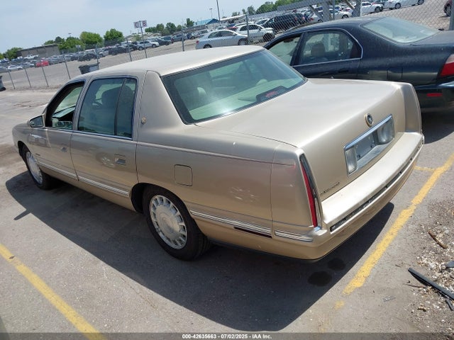 1997 CADILLAC DEVILLE 1G6KD54Y7VU273501 Photo 2