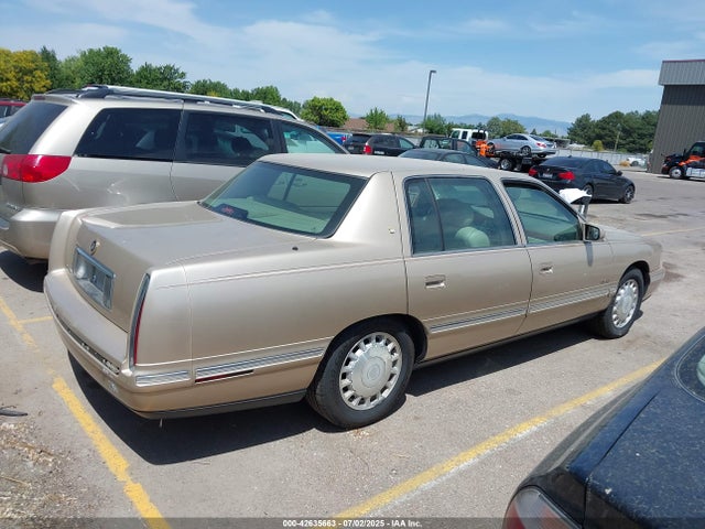 1997 CADILLAC DEVILLE 1G6KD54Y7VU273501 Photo 3