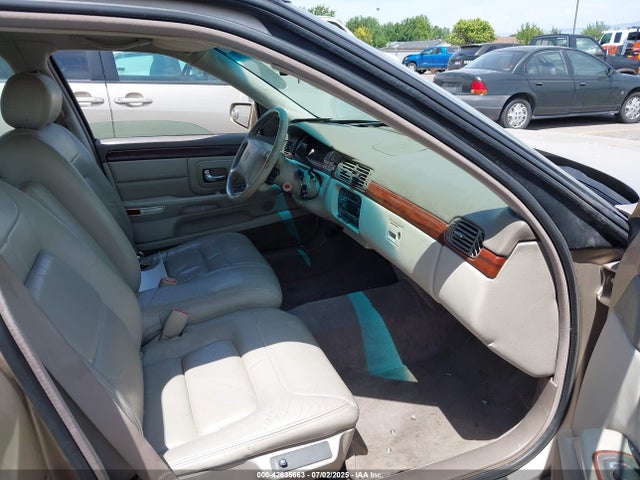 1997 CADILLAC DEVILLE 1G6KD54Y7VU273501 Photo 4