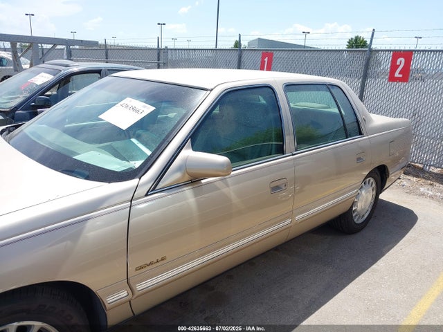 1997 CADILLAC DEVILLE 1G6KD54Y7VU273501 Photo 5