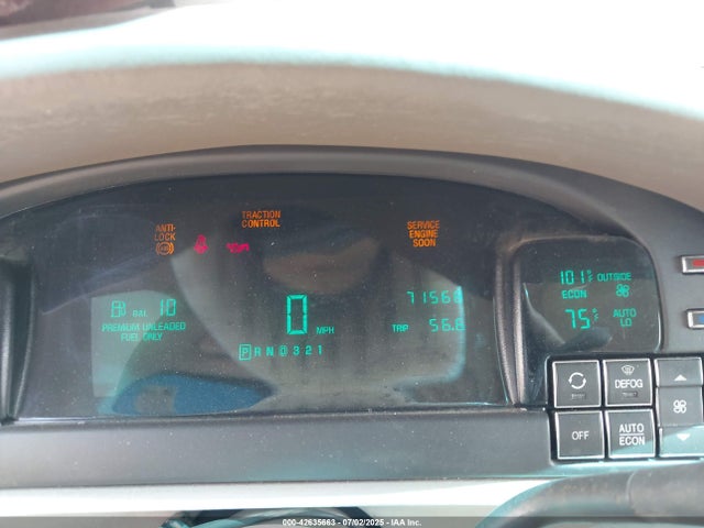 1997 CADILLAC DEVILLE 1G6KD54Y7VU273501 Photo 6