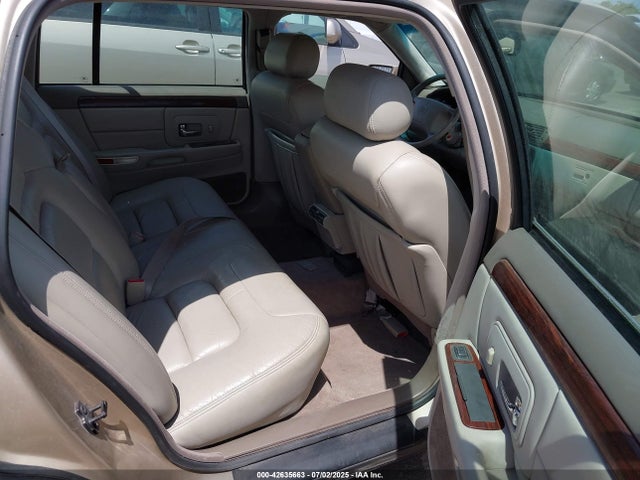 1997 CADILLAC DEVILLE 1G6KD54Y7VU273501 Photo 7