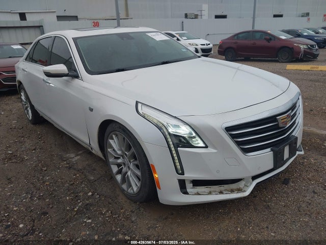 2016 CADILLAC CT6 1G6KB5RS4GU162062 Photo 0