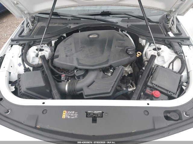 2016 CADILLAC CT6 1G6KB5RS4GU162062 Photo 9