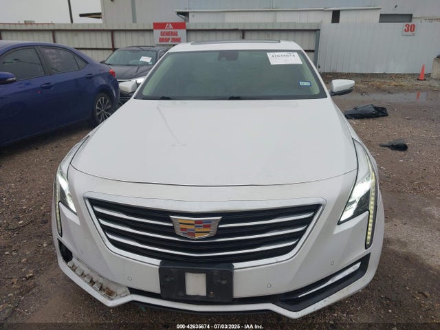 Продажа на аукционе авто 2016 Cadillac Ct6 Standard, vin: 1G6KB5RS4GU162062, номер лота: 42635674