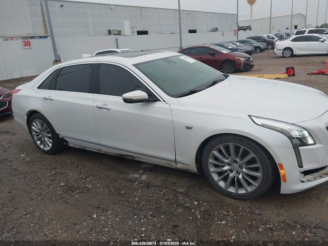 Продажа на аукционе авто 2016 Cadillac Ct6 Standard, vin: 1G6KB5RS4GU162062, номер лота: 42635674