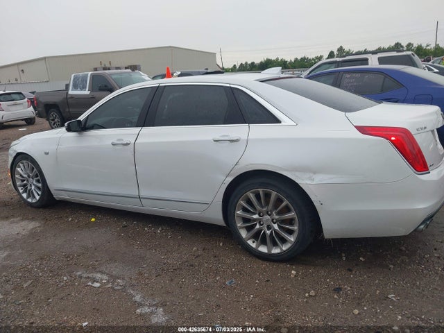 Продажа на аукционе авто 2016 Cadillac Ct6 Standard, vin: 1G6KB5RS4GU162062, номер лота: 42635674