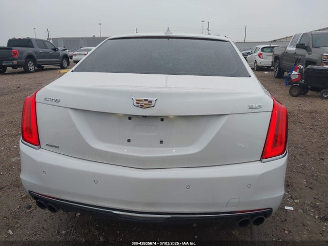 Продажа на аукционе авто 2016 Cadillac Ct6 Standard, vin: 1G6KB5RS4GU162062, номер лота: 42635674