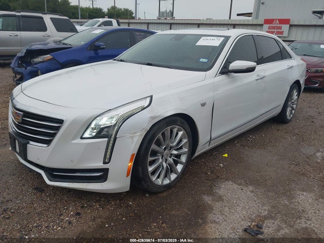 2016 CADILLAC CT6 1G6KB5RS4GU162062 Photo 1