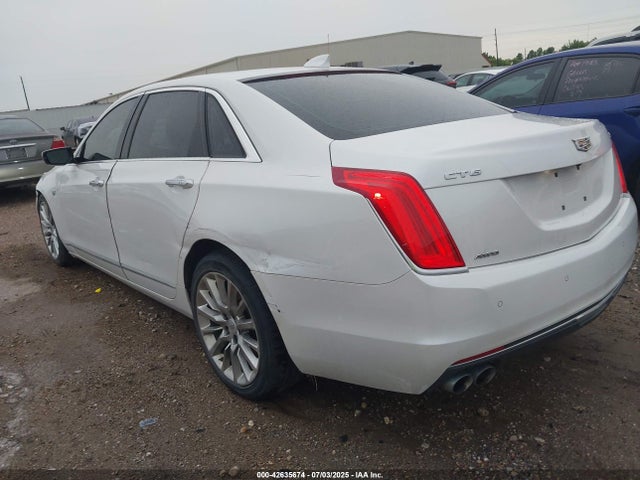 2016 CADILLAC CT6 1G6KB5RS4GU162062 Photo 2
