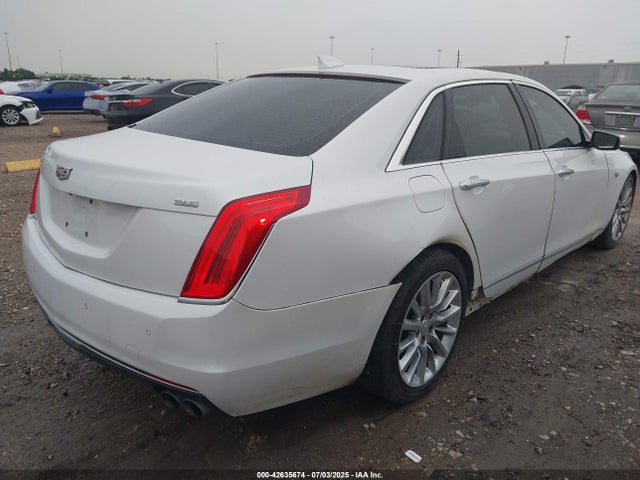 2016 CADILLAC CT6 1G6KB5RS4GU162062 Photo 3