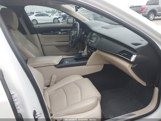 2016 CADILLAC CT6 1G6KB5RS4GU162062 Photo 4