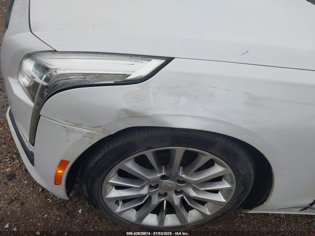 2016 CADILLAC CT6 1G6KB5RS4GU162062 Photo 5