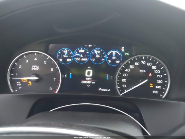 2016 CADILLAC CT6 1G6KB5RS4GU162062 Photo 6
