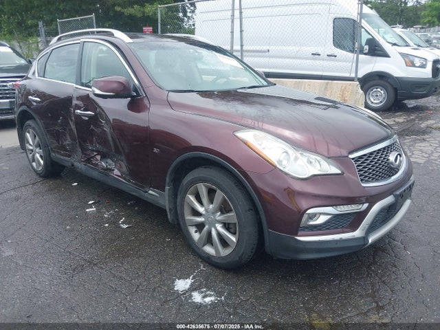 Auction sale of the 2017 Infiniti Qx50, vin: JN1BJ0RRXHM402171, lot number: 42635675