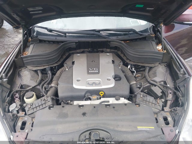 Auction sale of the 2017 Infiniti Qx50, vin: JN1BJ0RRXHM402171, lot number: 42635675