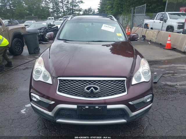 Auction sale of the 2017 Infiniti Qx50, vin: JN1BJ0RRXHM402171, lot number: 42635675