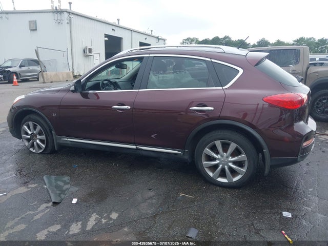 Auction sale of the 2017 Infiniti Qx50, vin: JN1BJ0RRXHM402171, lot number: 42635675