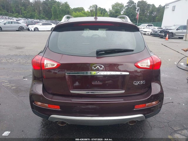 Auction sale of the 2017 Infiniti Qx50, vin: JN1BJ0RRXHM402171, lot number: 42635675