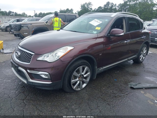Auction sale of the 2017 Infiniti Qx50, vin: JN1BJ0RRXHM402171, lot number: 42635675